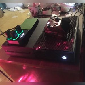 Xbox One and Accessories